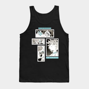 Promised Neverland ''MARS'' V2 Tank Top